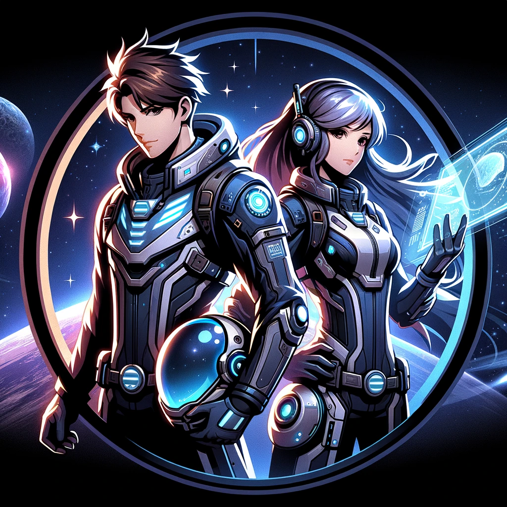 Космические авантюристы