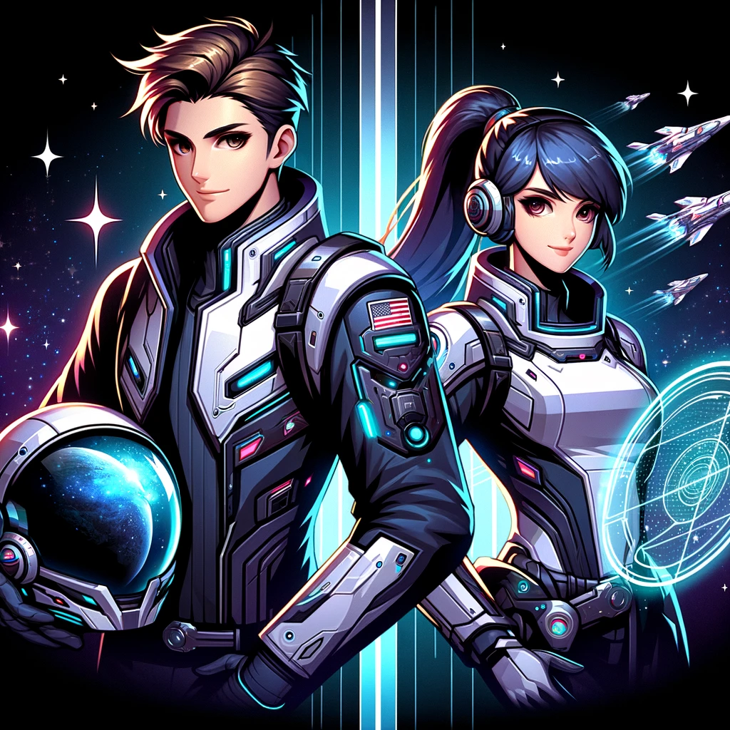 Космические авантюристы