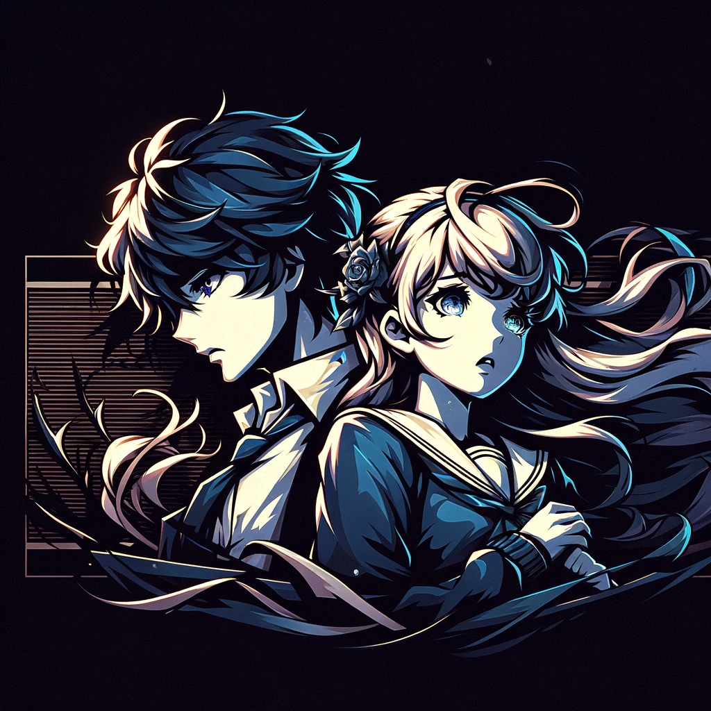 Трагические сцены